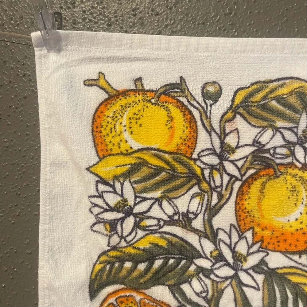 Fragonard Vitalite’ Essential Face Towel